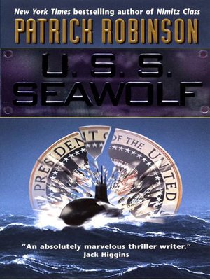 cover image of U. S. S. Seawolf